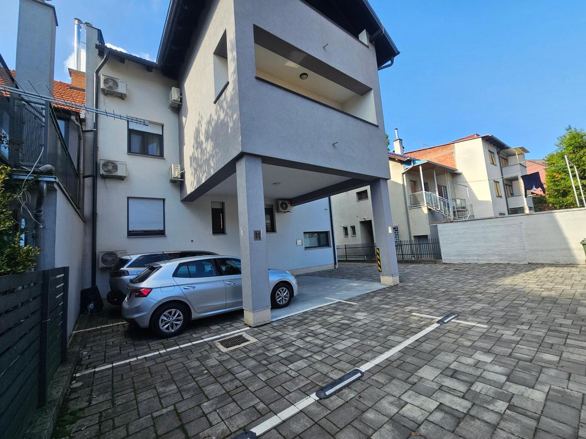 Villa Agram Zagreb Buitenkant foto