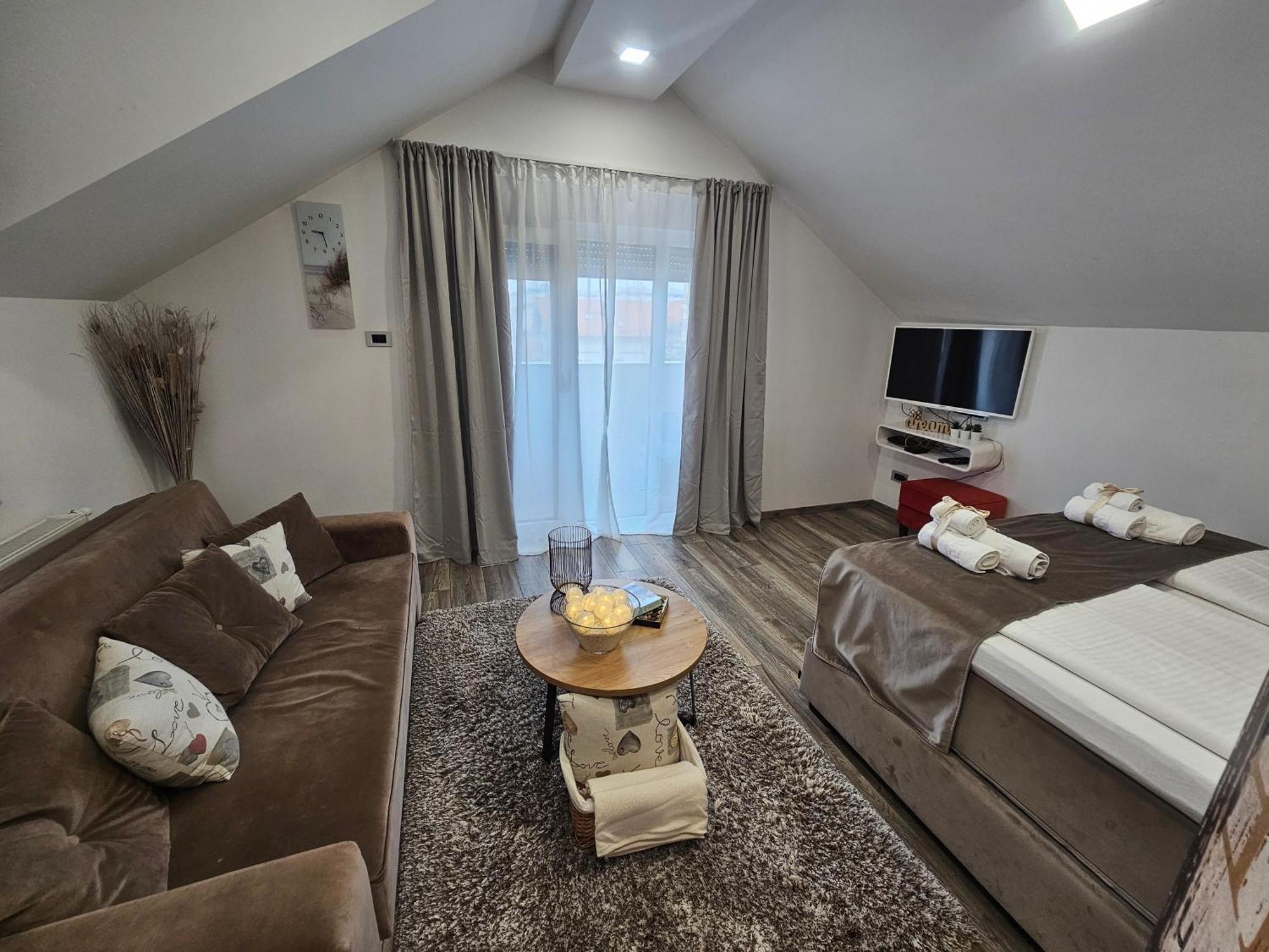 Villa Agram Zagreb Buitenkant foto