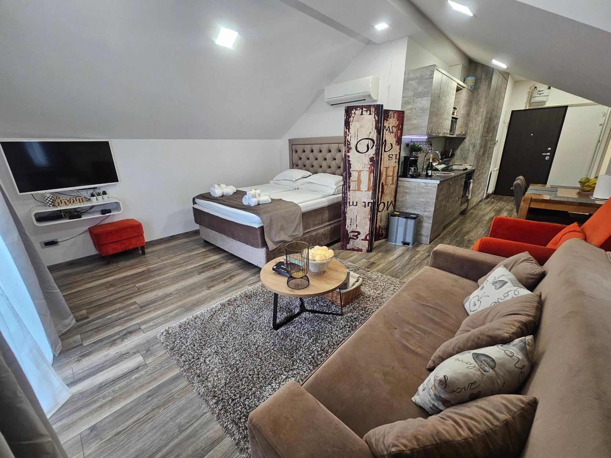 Villa Agram Zagreb Buitenkant foto
