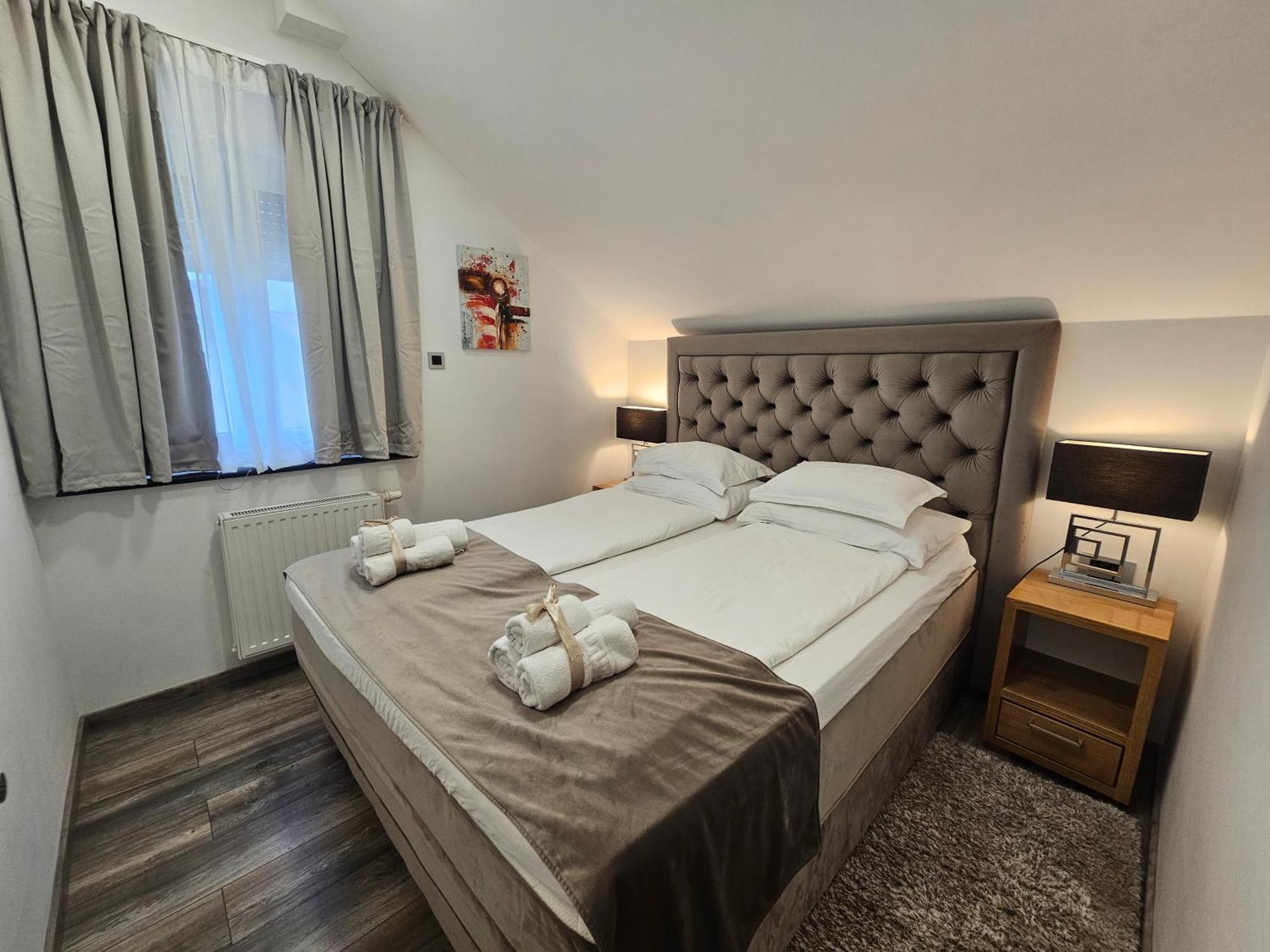 Villa Agram Zagreb Buitenkant foto
