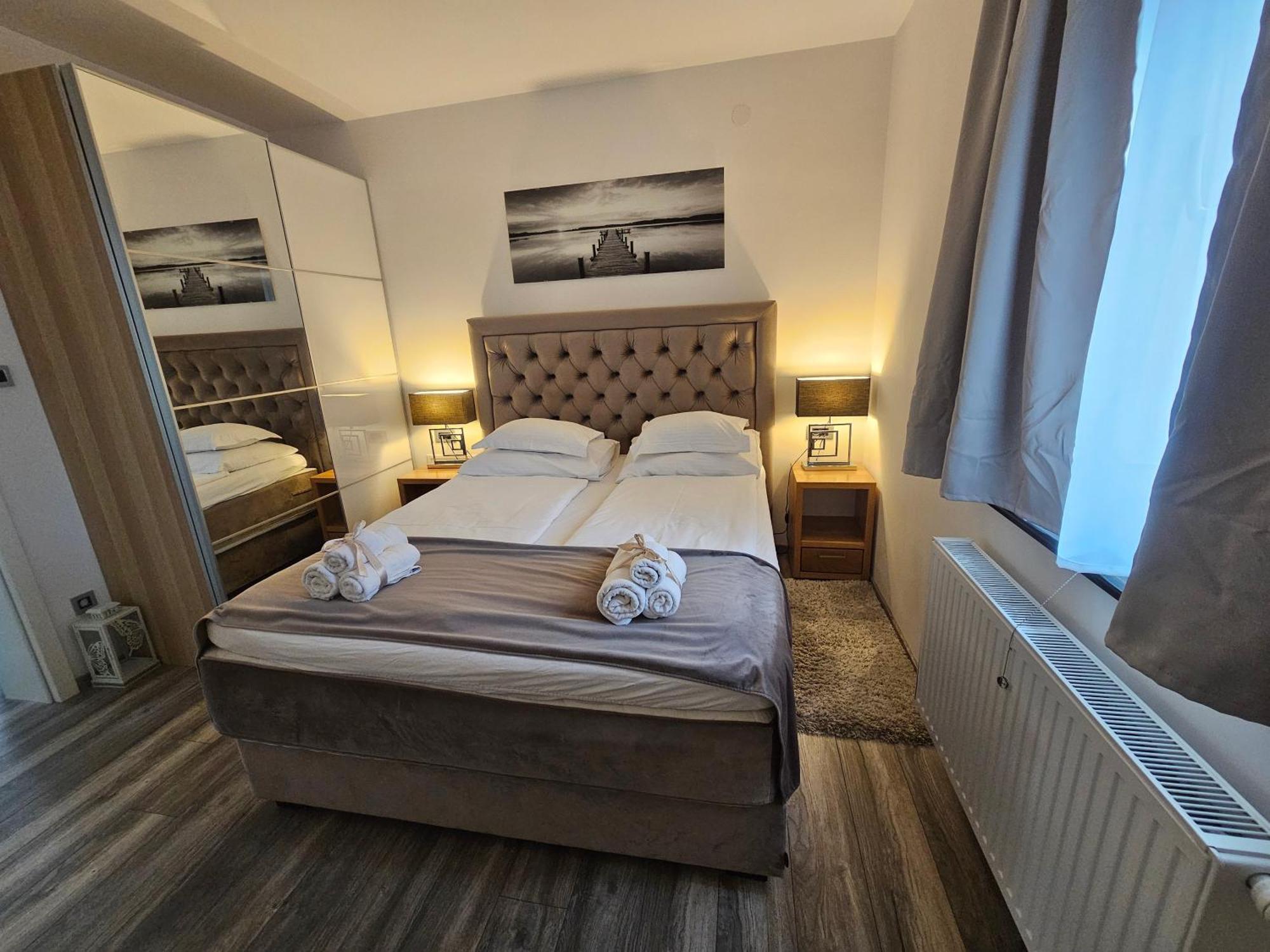 Villa Agram Zagreb Buitenkant foto