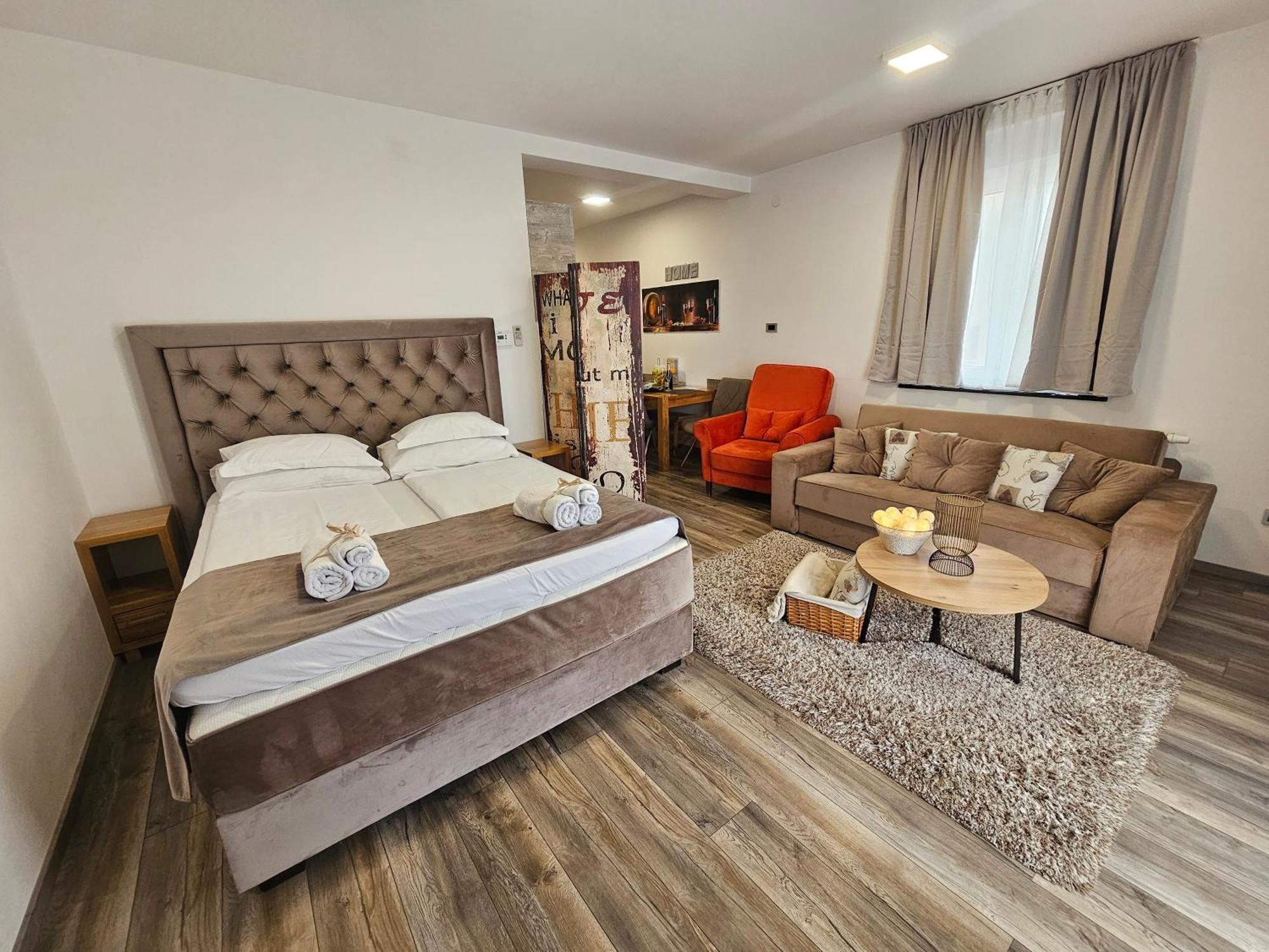 Villa Agram Zagreb Buitenkant foto