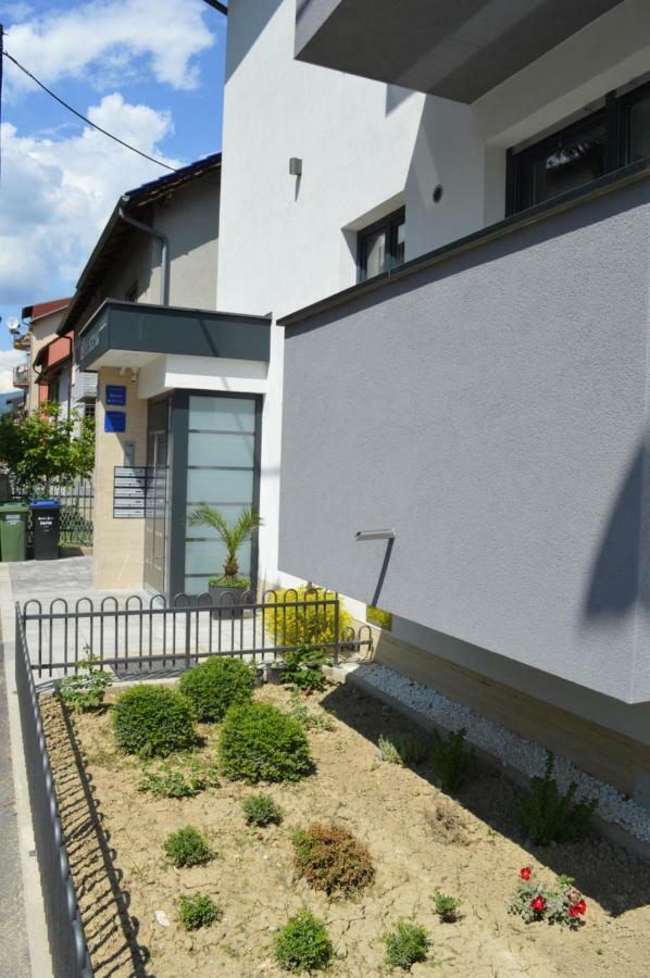 Villa Agram Zagreb Buitenkant foto